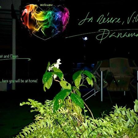 Village La Reserve El Carmen 파나마시티 외부 사진