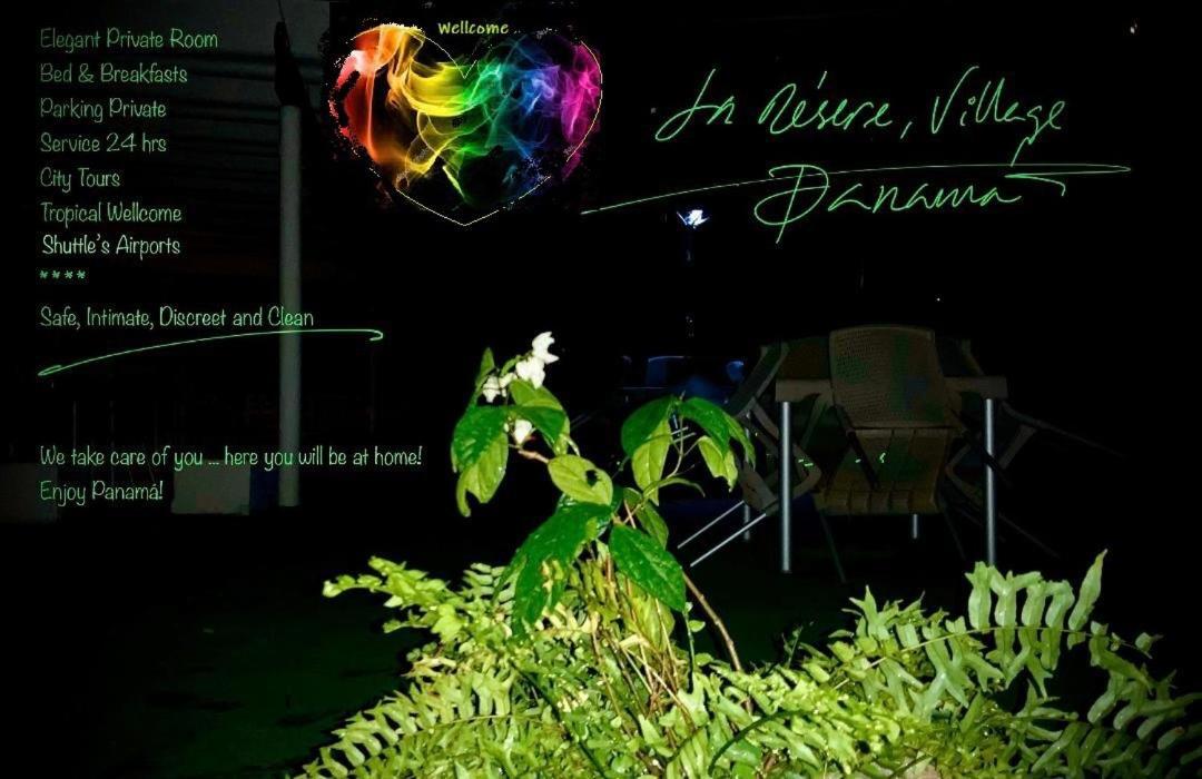 Village La Reserve El Carmen 파나마시티 외부 사진